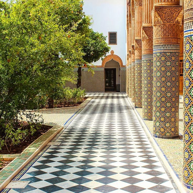 Dar El Bacha
