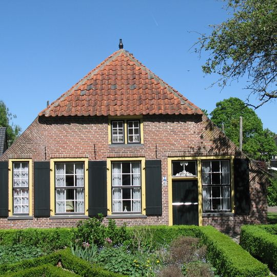 Dorpsstraat 40, Renswoude