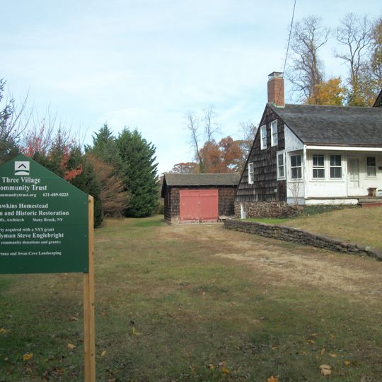 Hawkins Homestead