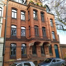 An der Martinskirche 14, Hanover