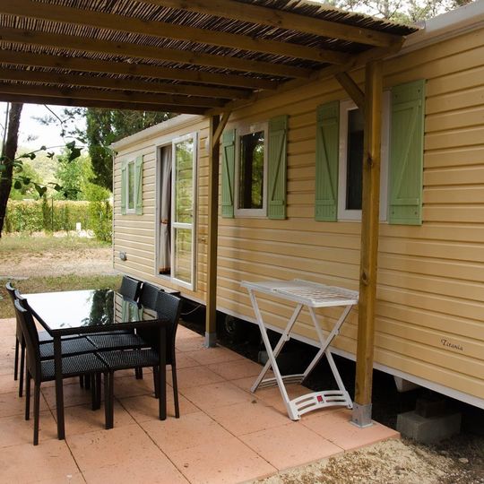 Camping de la Vallée de Taradeau