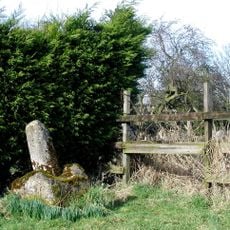 Cross At Grid Ref Ta 138358