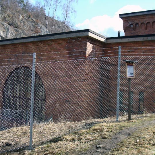 Ebbe power station