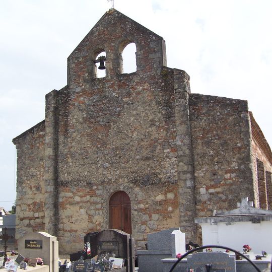 Chapelle Sainte-Bazeille de Sainte-Bazeille