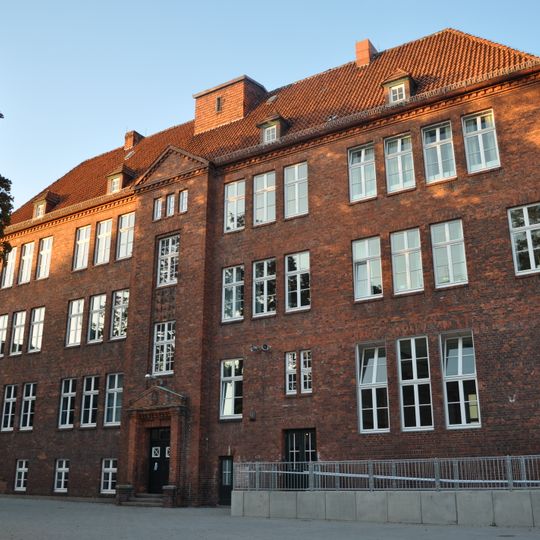 Schule an der Gothaer Straße