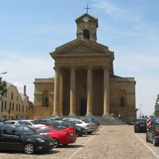 Église Saint-Laurent de Virton