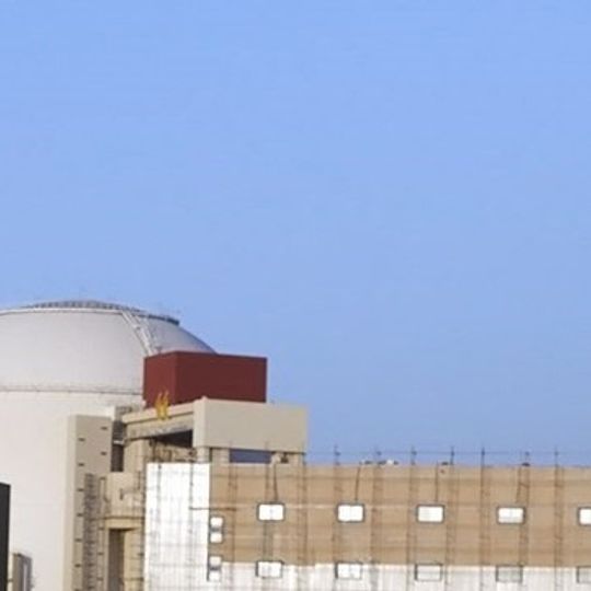 Bushehr Nuclear Power Plant