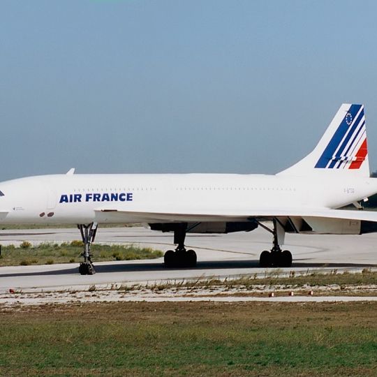 Concorde 213