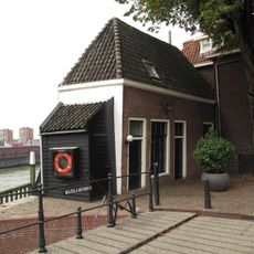 Mazelaarsstraat 2, Dordrecht