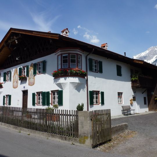Bürgerhaus, Pfarrhof, Frühmesserhaus