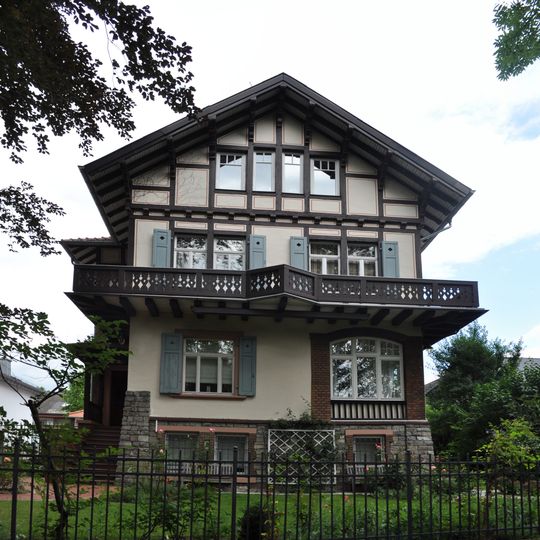 Wohnhaus