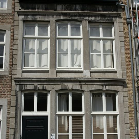 Hoogbrugstraat 44, Maastricht