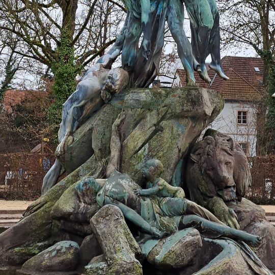 Baudenkmal D-4-63-000-434 in Coburg im Ortsteil Coburg