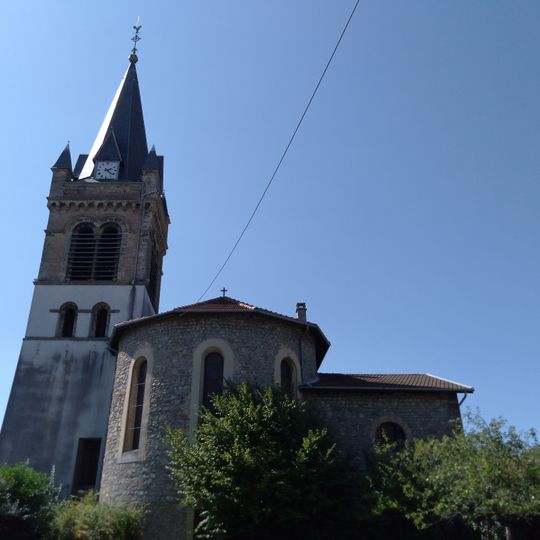 Église Saint-Jean-Baptiste du Grand-Lemps