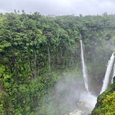 Thoseghar Waterfalls