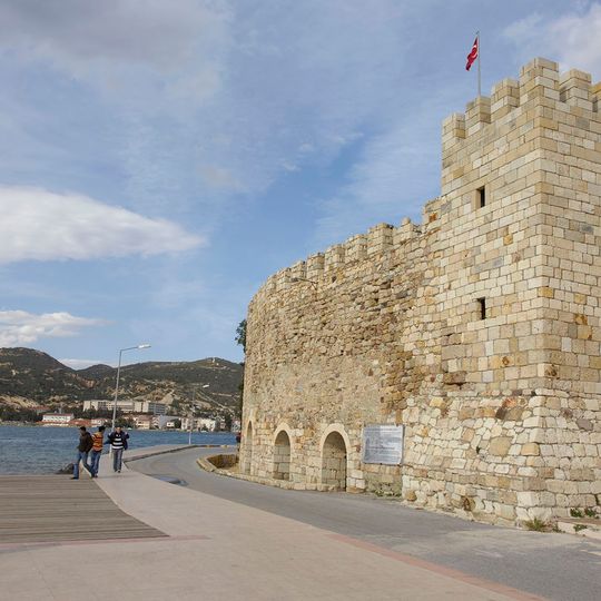 Foça Castle
