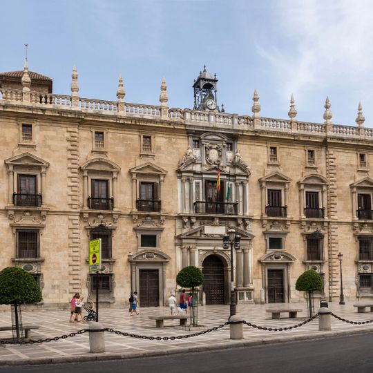 Palais de la Chancellerie de Grenade
