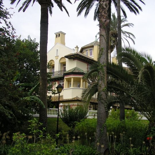 Hotel Reina Cristina