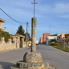 Creu de terme de Puigcarbó
