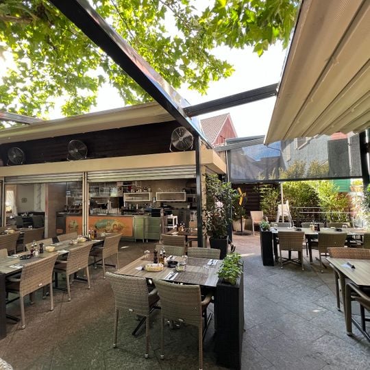 Pizzeria Pulverturm