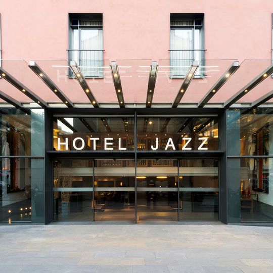 Hotel Jazz