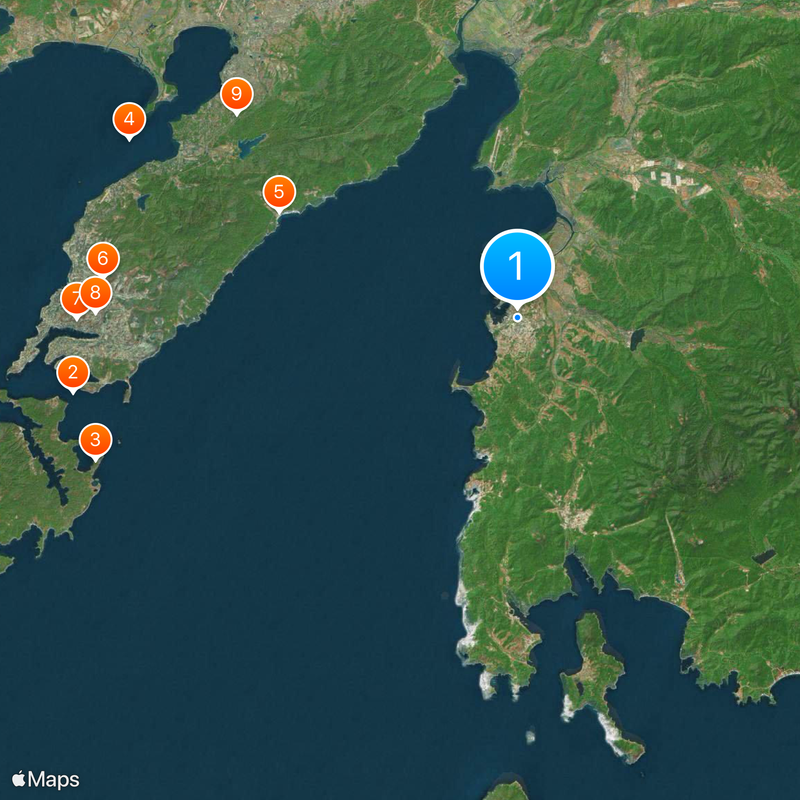 Bolchoï Kamen Carte