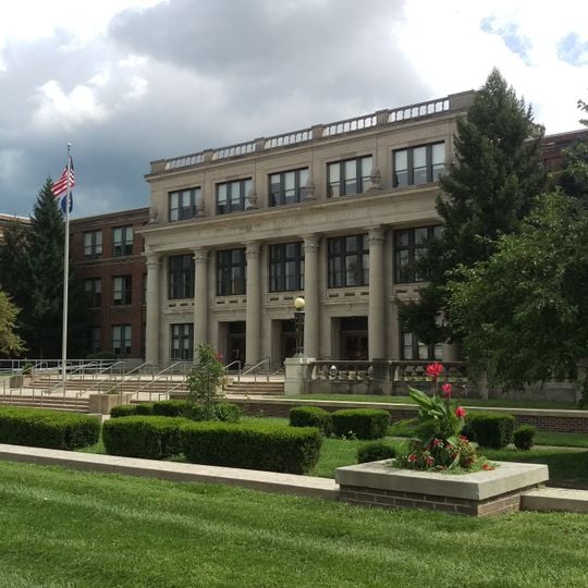 Shortridge High School