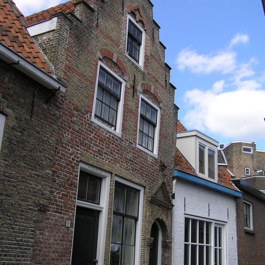 Sint Jacobstraat 9, Goes