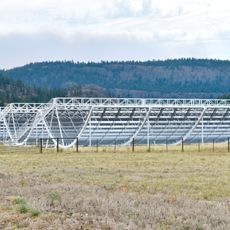 Canadian Hydrogen Intensity Mapping Experiment