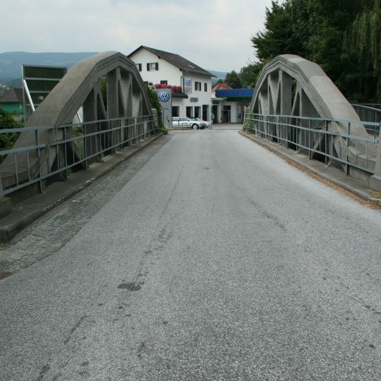 Straßenbrücke, Spitalsbrücke