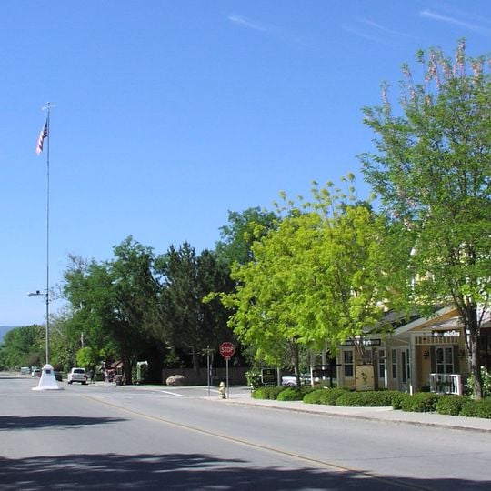 Los Olivos