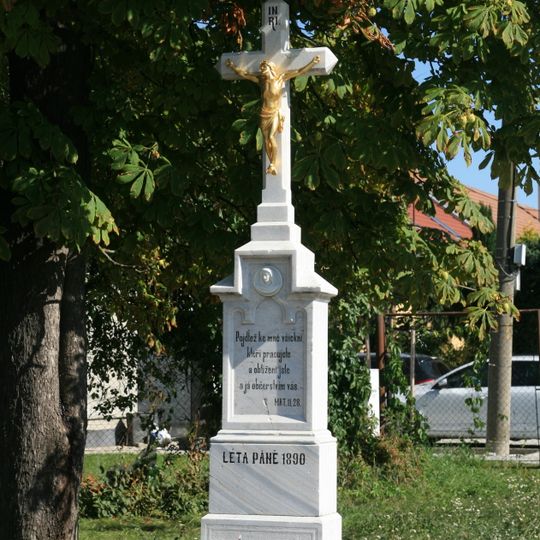 Wayside cross