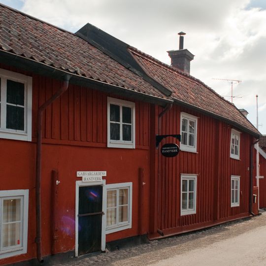 Garvaregården, Trosa