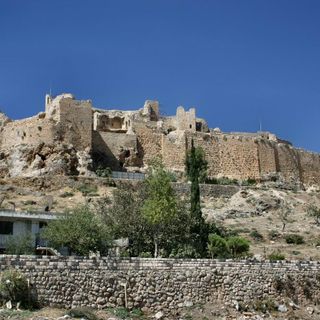 Masyaf Castle