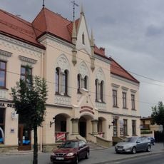 Workers' House in Nowy Sącz