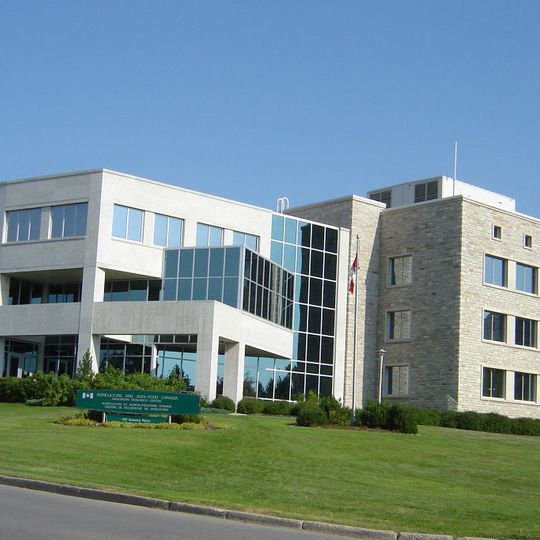 Agriculture and Agri-Food Canada