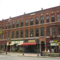 Ford Block