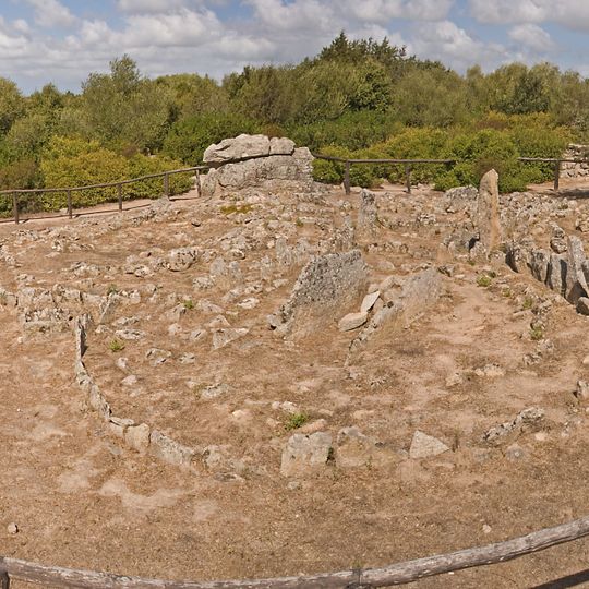 Necropoli di Li Muri