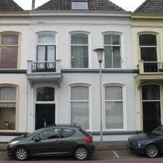 De la Sablonièrekade 15, Kampen