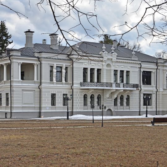 Manor in Aseev Estate, Rasskazovo