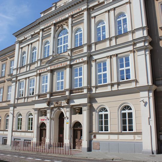 5 Kopernika Street in Tarnów