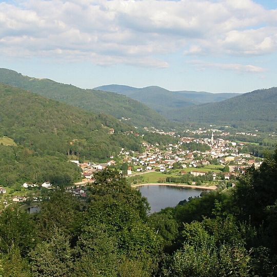 Saulxures-sur-Moselotte