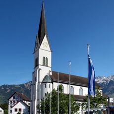 Pfarrkirche Eschen