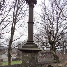 Crowther Memorial Approximately 25 Metres North Of Church Of St Mark