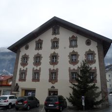 Wohn- und Geschäftshaus, ehem. Kraner