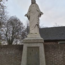 Heilig Hartbeeld Lierop