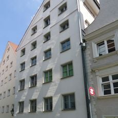 Ehemaliges Gerber- und Wohnhaus )