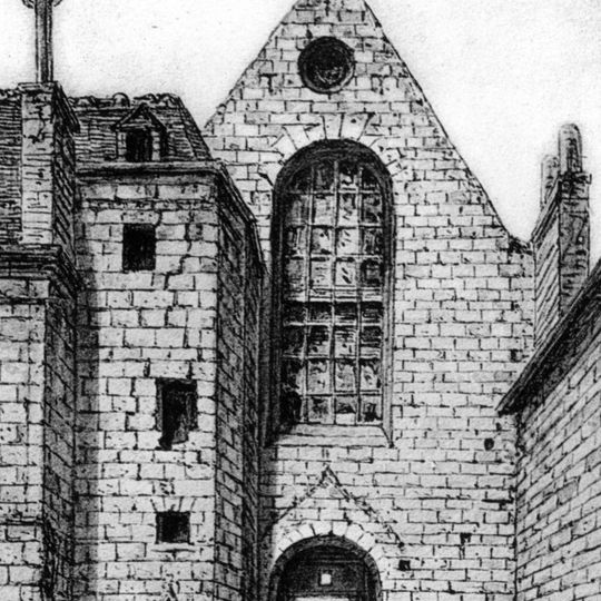 Couvent des Carmes de Tours