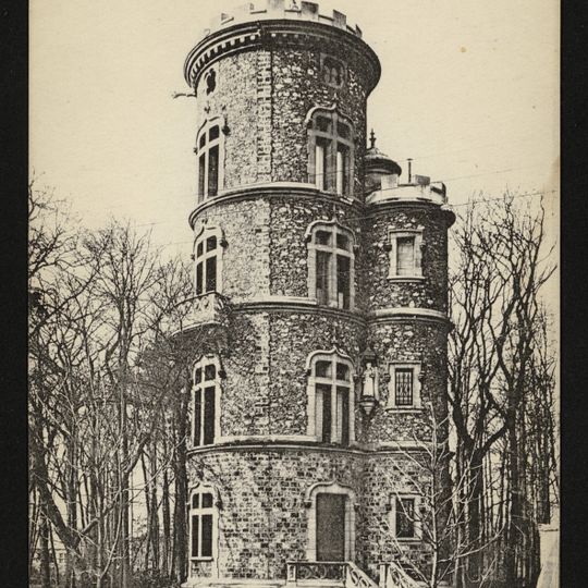 Château de la Tour Saint-Jacques