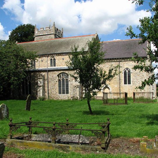 Church of St John the Baptist